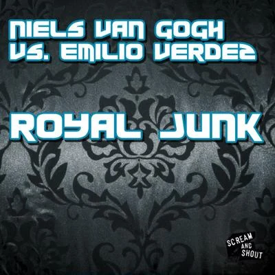 Royal Junk 專輯 Niels Van Gogh/MORVN/E.C.S. Ferrer/DJoe/Jan Leyk