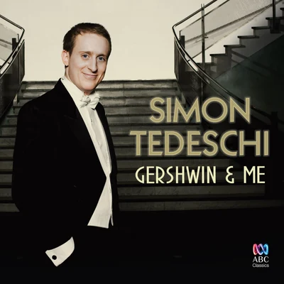 Gershwin & Me 專輯 Simon Tedeschi