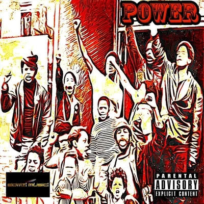 Power 专辑 Raykane/Michaelangelo