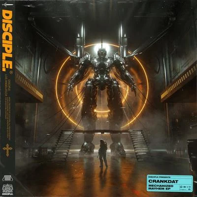 Mechanized Mayhem EP 專輯 Crankdat/void(0)