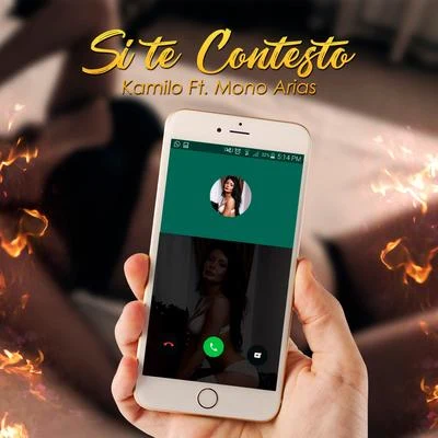 Si Te Contesto (feat. Mono Arias) 專輯 Kamilo/Anthony Santos