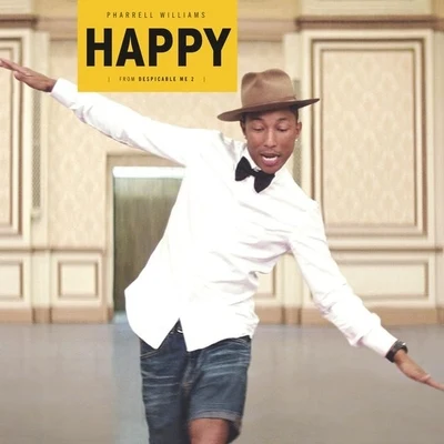 Happy (Grus Theme from Despicable Me 2) 專輯 Pharrell Williams/Grandmaster Flash/Spitfire/Oakenfold/Brittany Murphy