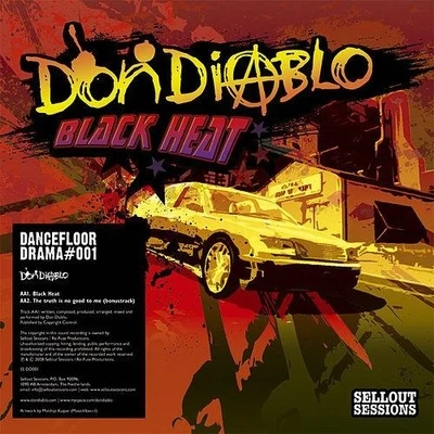 Black Heat 專輯 Don Diablo