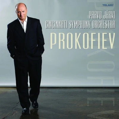 Prokofiev: Lieutenant Kije Suite and Symphony No. 5 專輯 Paavo Järvi