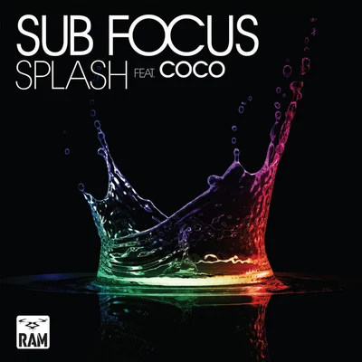 Splash (feat. Coco) 专辑 Sub Focus