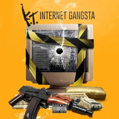 Internet Gangsta 專輯 KT/Dr.Q/熊太