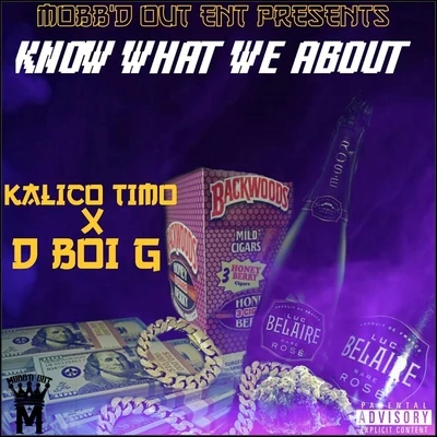 Know What We About 專輯 Kalico Timo/Ruffy Goddy/Thizz Latin Hayward/El Tigre 343/Neighborhood Family