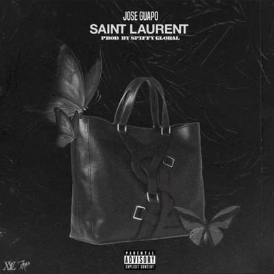 Saint Laurent 專輯 Jose Guapo