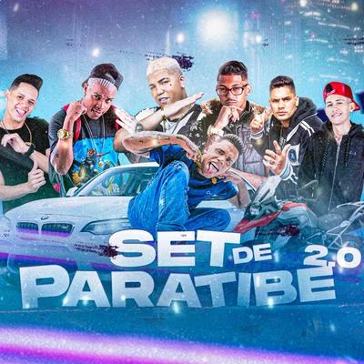 Set de Paratibe 2.0 專輯 Victor Goes/MC Reino