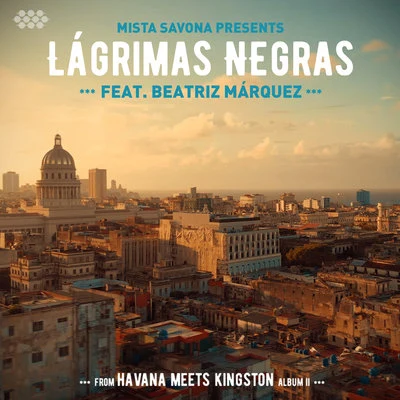 Lágrimas Negras 專輯 Mista Savona