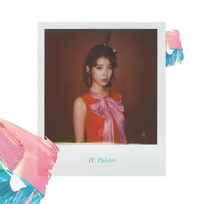 G-DRAGON/IU Palette