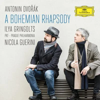 Prague PhilharmoniaNick Ingman Dvořák: A Bohemian Rhapsody