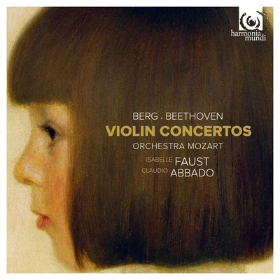 Berg Beethoven: violin concertos 專輯 Isabelle Faust