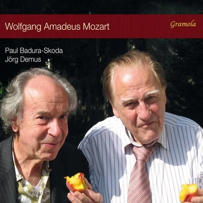 Mozart: Piano Works 專輯 Paul Badura-Skoda