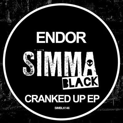 Cranked Up EP 專輯 ENDOR/Midnight City