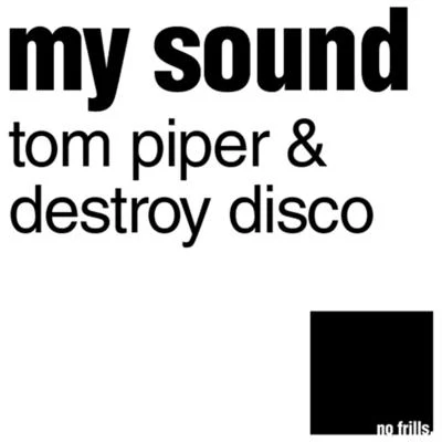 My Sound MEGA EP 专辑 Tom Piper