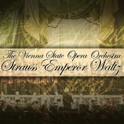 Strauss Emperor Waltz 专辑 Edith Farnadi/The Vienna State Opera Orchestra