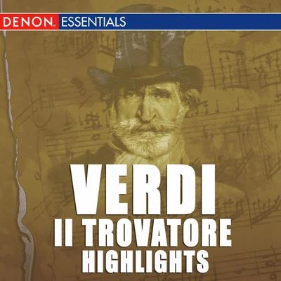 Verdi: Il Trovatore Highlights 專輯 Nürnberg Symphony Orchestra