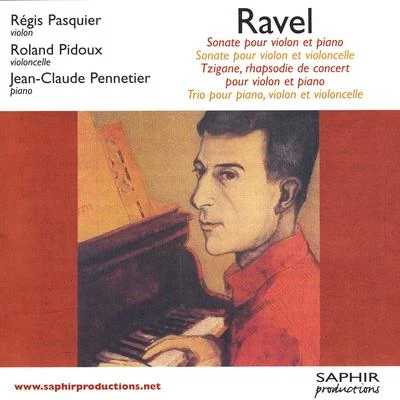 Maurice Ravel 专辑 Markus Maskuniitty/Michel Lethiec/Régis Pasquier/Juhani Lagerspetz/Bruno Pasquier