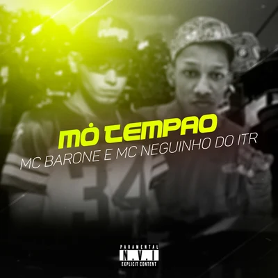 Mó Tempão 專輯 Mc Neguinho do ITR