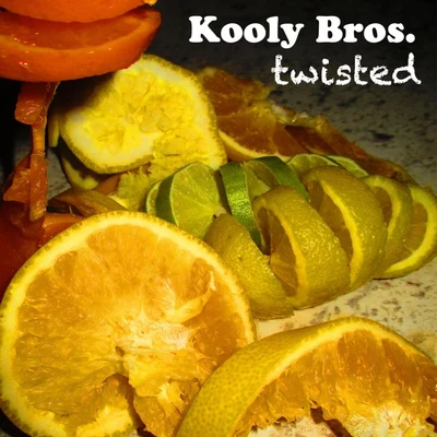 Twisted 专辑 Kooly Bros