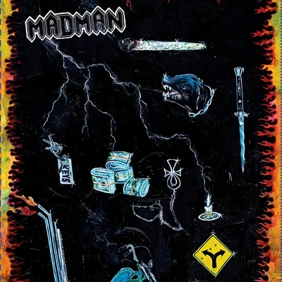 Evil Fire 专辑 Mostro/Madman