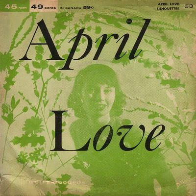 April Love 專輯 Artie Malvin