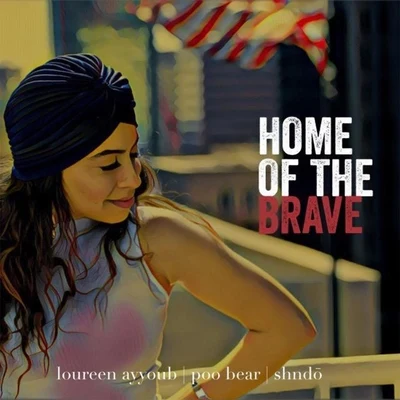 Home of the Brave (feat. Poo Bear & Shndō) 專輯 Poo Bear