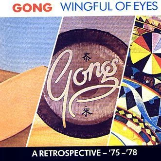 Wingful Of Eyes 專輯 gong