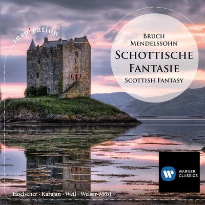 Schottische Fantasie 專輯 Ulf Hoelscher