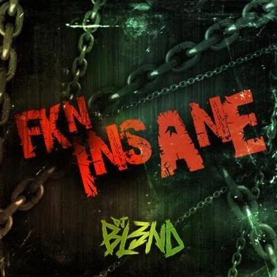 Fkn Insane 专辑 DJ Bl3nd/Ido B & Zooki