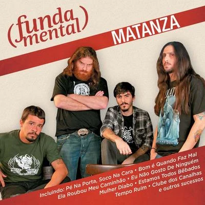 Fundamental - Matanza 專輯 Utópiko/Matanza/Luanko/Escala Mercalli/La Combo Tortuga