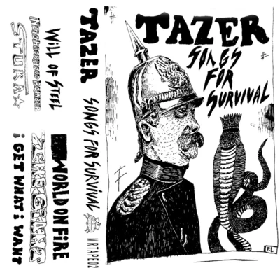 Songs for Survival 专辑 Maad/Tazer