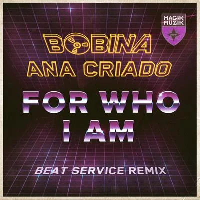 For Who I Am 專輯 Bobina