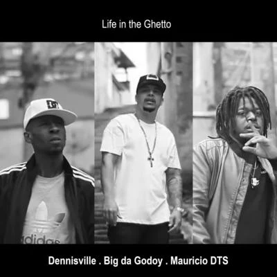 Life In The Ghetto 專輯 Dj Cia/Maurício DTS