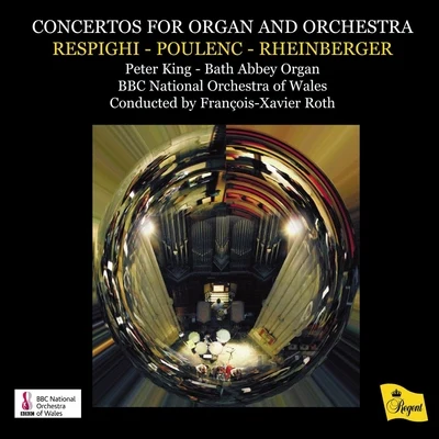 Concertos for Organ and Orchestra 專輯 François-Xavier Roth/Les Siècles