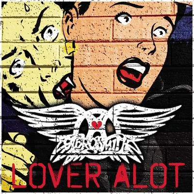 Lover Alot 專輯 Aerosmith