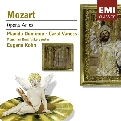 Mozart: Arias 專輯 Eugene Kohn