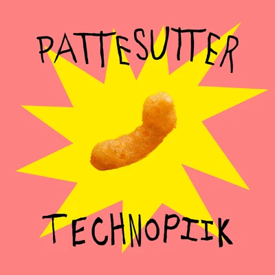 Technopiik 专辑 Ude Af Kontrol/Pattesutter