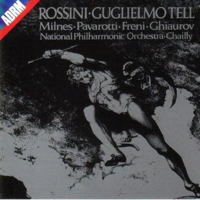 Rossini - Guglielmo Tell 專輯 Rossini