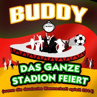 BuddyEARTHGANGDreamville Das ganze Stadion feiert