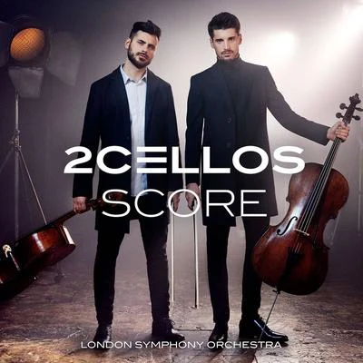 Score 專輯 2Cellos