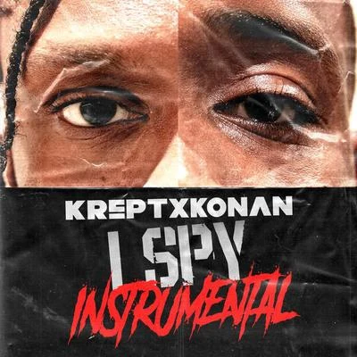 I Spy (Instrumental w Chorus) 专辑 Tabitha/Krept & Konan