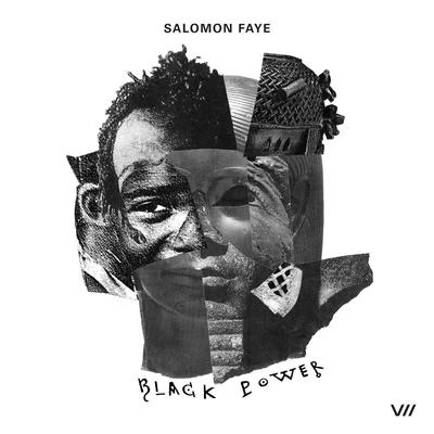 Black Power 专辑 Salomon Faye