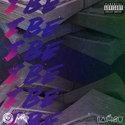 I Be 專輯 Iamsu!