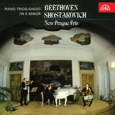 New Prague TrioVáclav NeumannDvořák Chamber Orchestra Beethoven & Shostakovich: Piano Trios