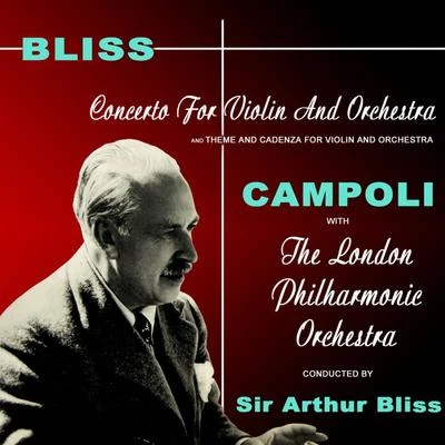 Concerto for Violin and Orchestra 專輯 Alfredo Campoli/The London Symphony Orchestra