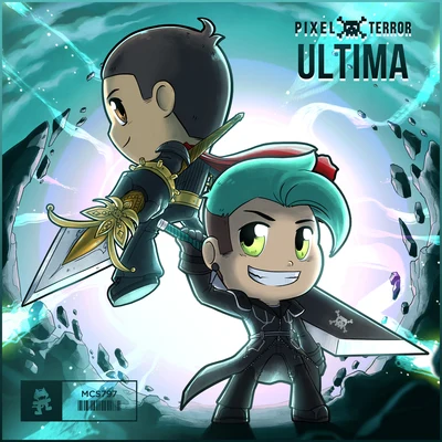 Ultima 專輯 Pixel Terror/Kultivate