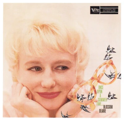 Once Upon A Summertime 專輯 Blossom Dearie/Jule Styne/Betty Comden/Adolpg Green