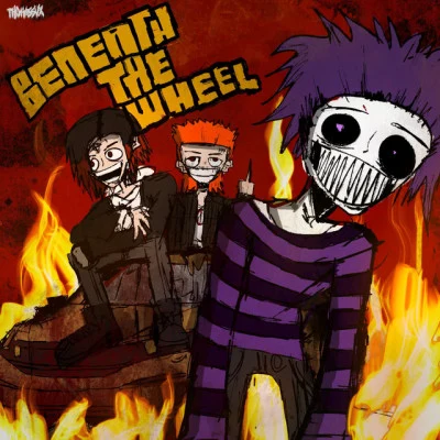 BENEATH THE WHEEL 專輯 V3NUS/donkey fart/Mynamemanuelll/GunnarCRaps/Spxxky